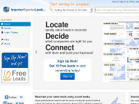 Importer Exporter Leads