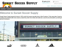 Sunset Soccer Supply
